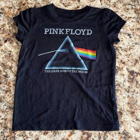 Other - NWOT kid’s Pink Floyd tshirt 3T
